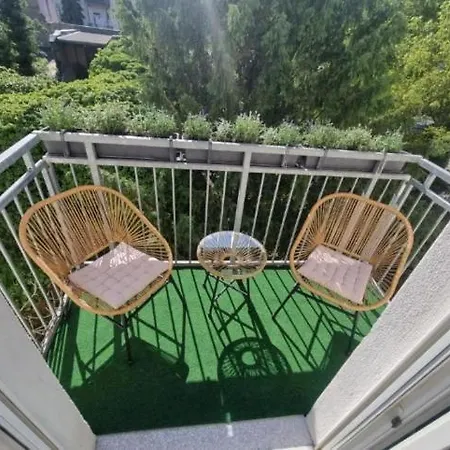 בית אירוח Suesse Marie 8