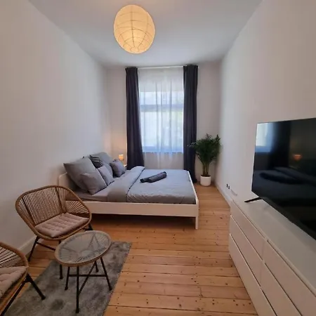 Suesse Marie 8 בית אירוח קרלסרוהה