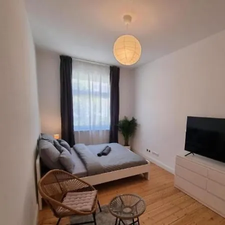 Süße Marie 8 Habitación en casa particular