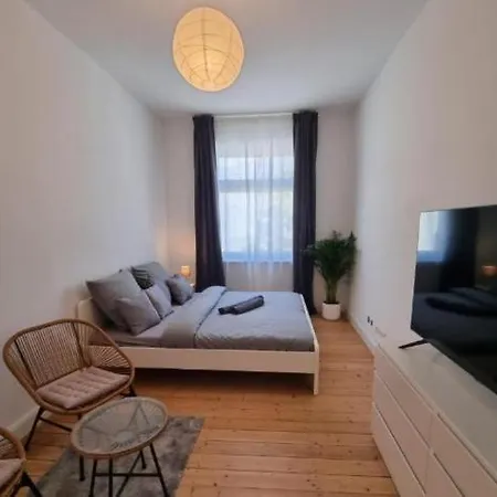 Suesse Marie 8 בית אירוח קרלסרוהה