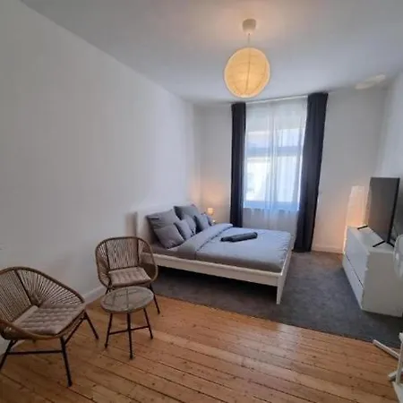 בית אירוח Suesse Marie 8 קרלסרוהה