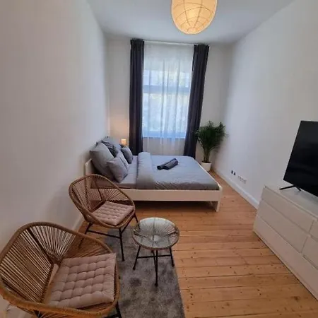 בית אירוח Suesse Marie 8 *