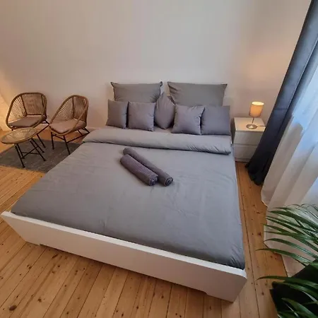 Suesse Marie 8 בית אירוח *