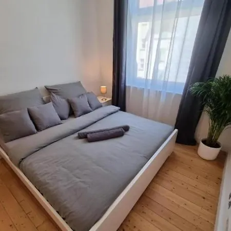 Suesse Marie 8 בית אירוח *