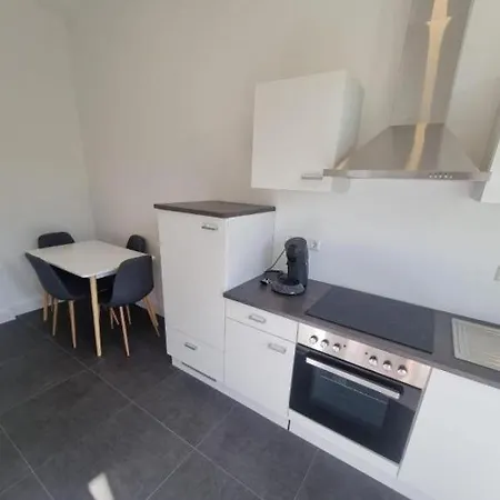 Suesse Marie 8 בית אירוח קרלסרוהה