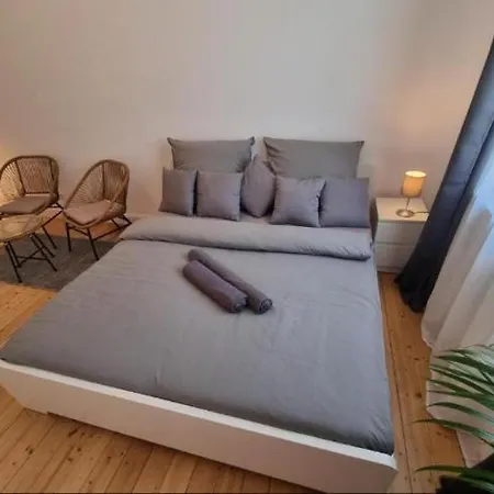 בית אירוח Suesse Marie 8 קרלסרוהה