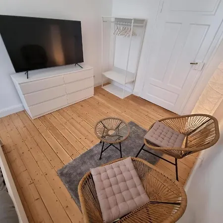 Suesse Marie 8 Rum i privatbostad Karlsruhe