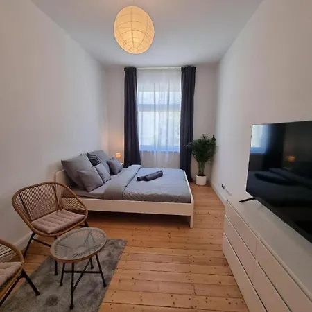 Suesse Marie 8 בית אירוח קרלסרוהה