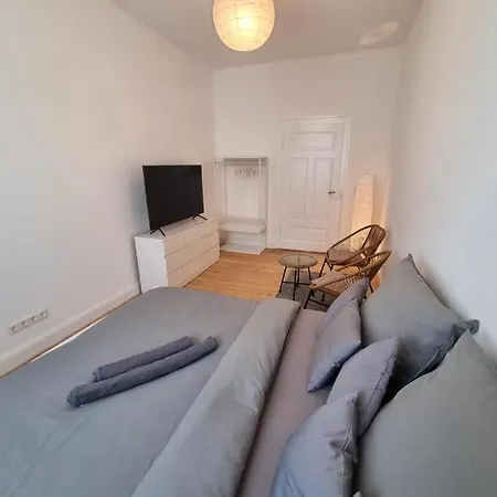 Suesse Marie 8 בית אירוח *