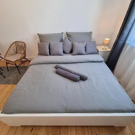 בית אירוח Suesse Marie 8