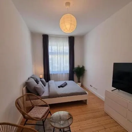 Suesse Marie 8 בית אירוח קרלסרוהה