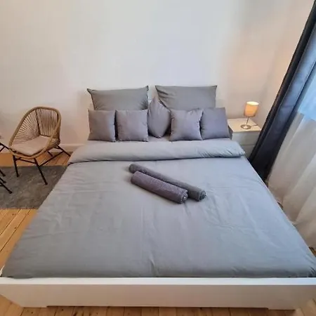 Suesse Marie 8 בית אירוח קרלסרוהה