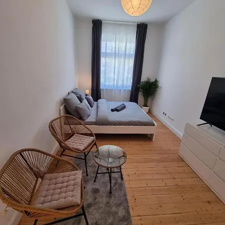 בית אירוח Suesse Marie 8 *