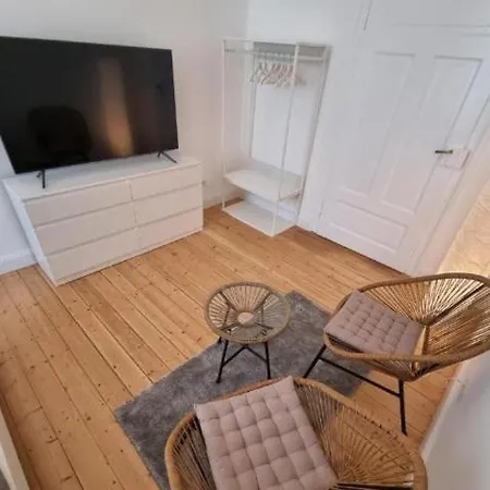 בית אירוח Suesse Marie 8