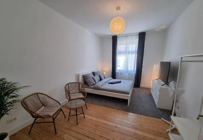 Rum i privatbostad Suesse Marie 8 Karlsruhe