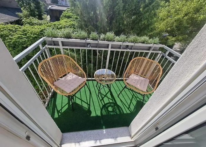 Suesse Marie 8 Rum i privatbostad Karlsruhe