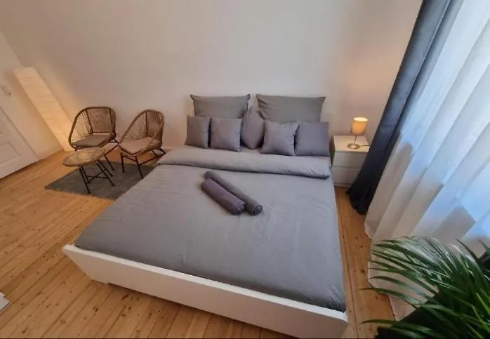 Rum i privatbostad Suesse Marie 8 Karlsruhe