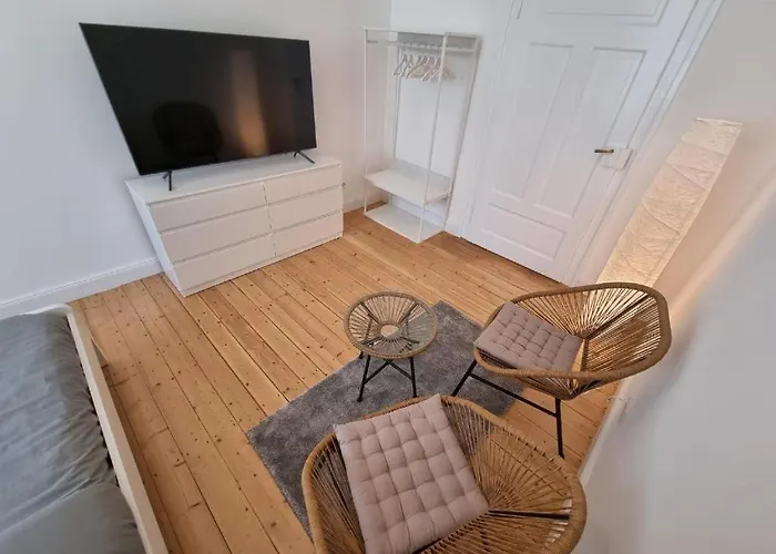 Suesse Marie 8 Homestay Karlsruhe