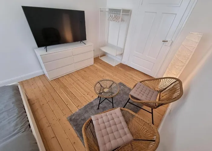 Suesse Marie 8 Homestay *