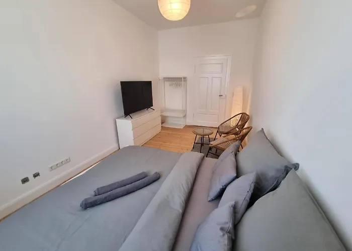 Suesse Marie 8 Homestay *