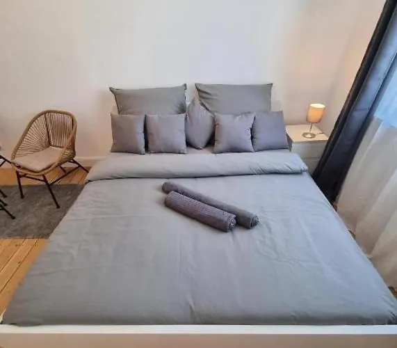 Suesse Marie 8 Homestay Karlsruhe